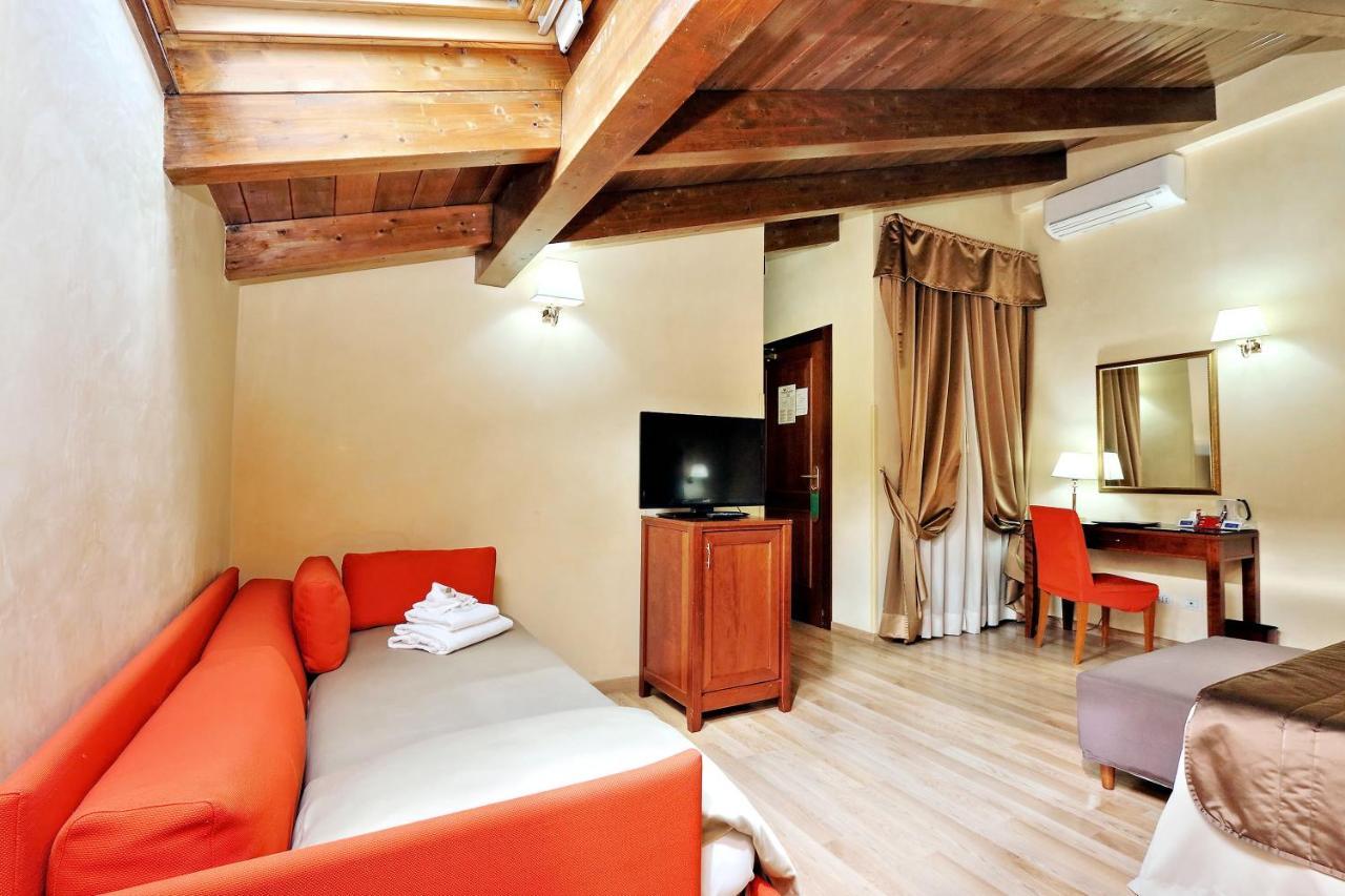 Hotel Camelia Róma Kültér fotó