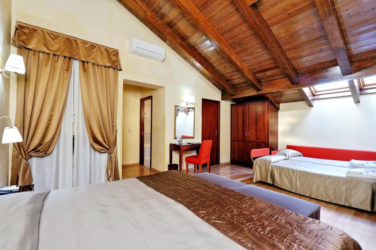 Hotel Camelia Róma Kültér fotó