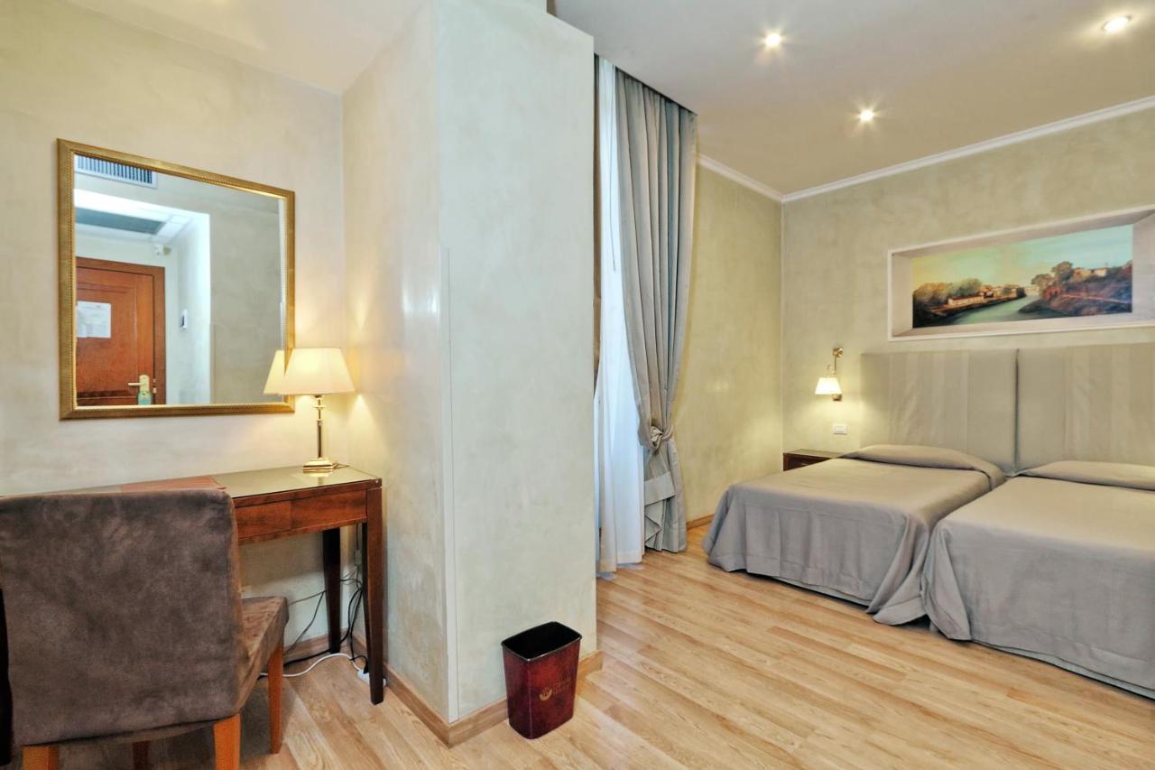 Hotel Camelia Róma Kültér fotó