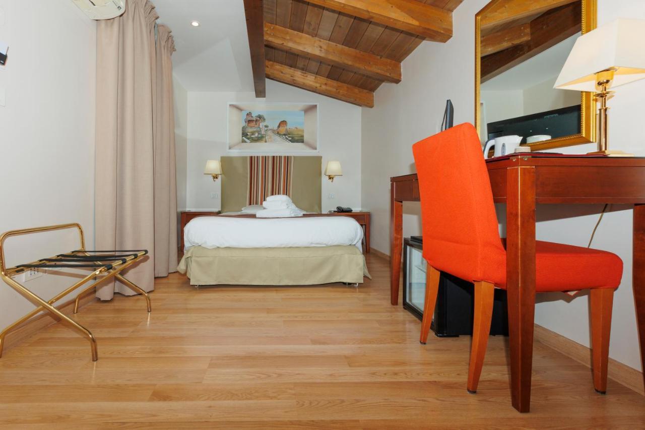 Hotel Camelia Róma Kültér fotó