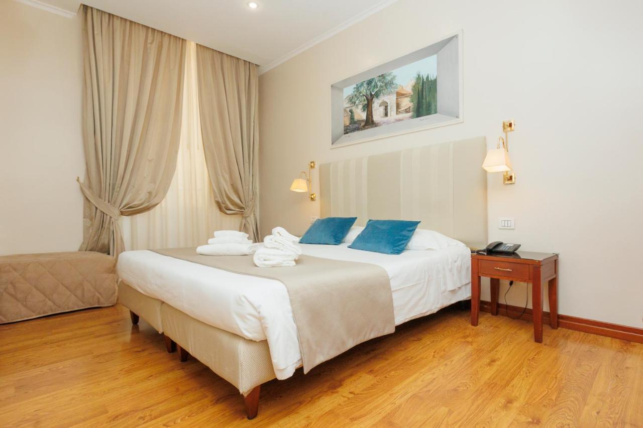 Hotel Camelia Róma Kültér fotó