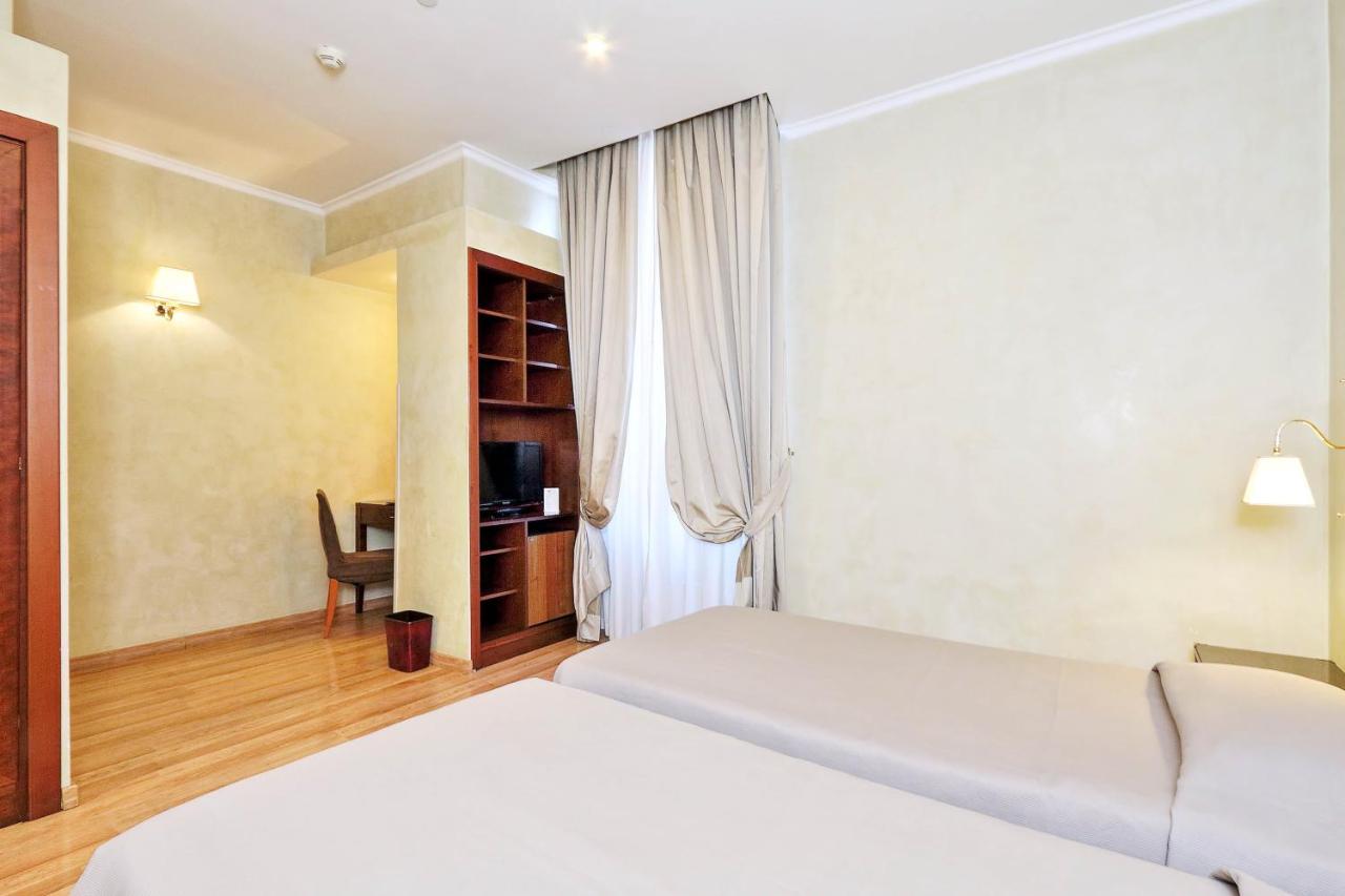 Hotel Camelia Róma Kültér fotó