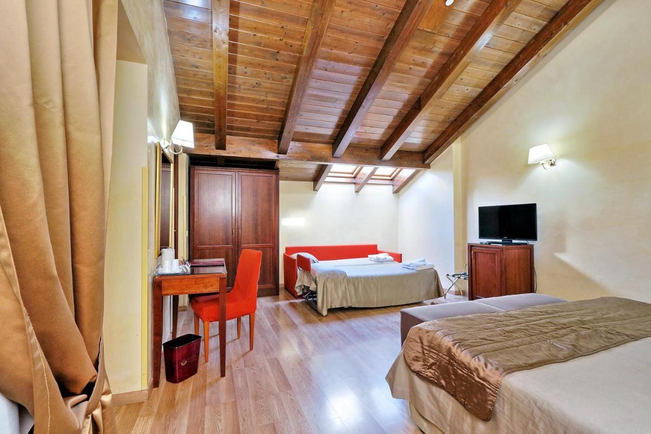 Hotel Camelia Róma Kültér fotó