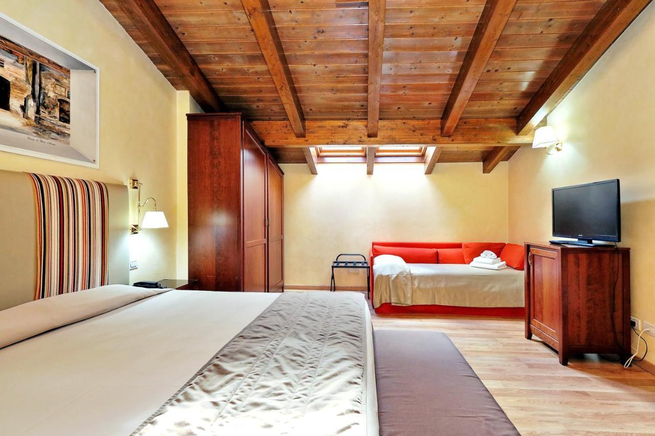 Hotel Camelia Róma Kültér fotó