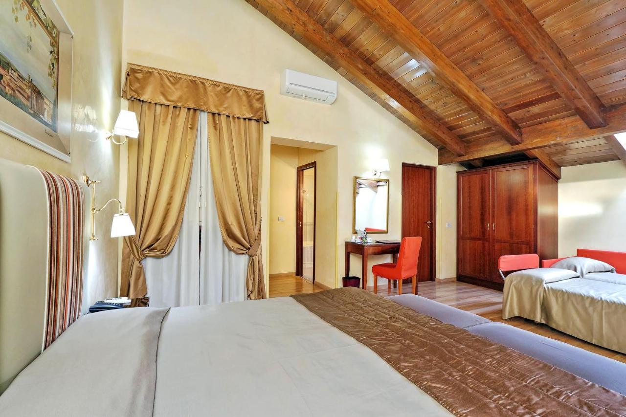 Hotel Camelia Róma Kültér fotó