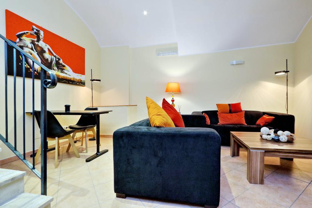 Hotel Camelia Róma Kültér fotó