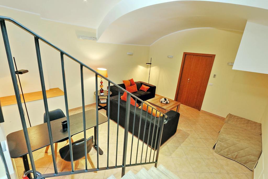 Hotel Camelia Róma Kültér fotó