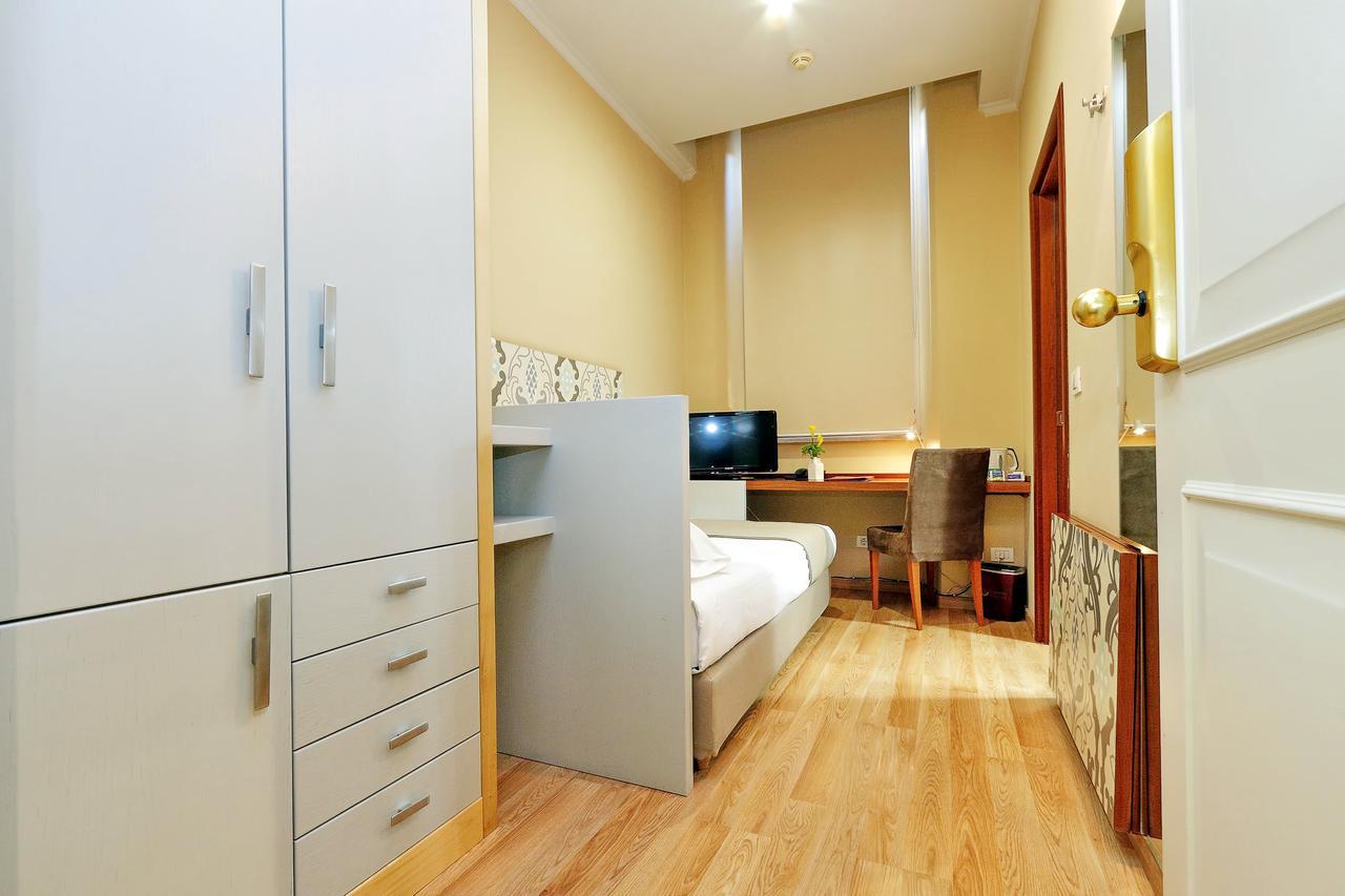 Hotel Camelia Róma Kültér fotó