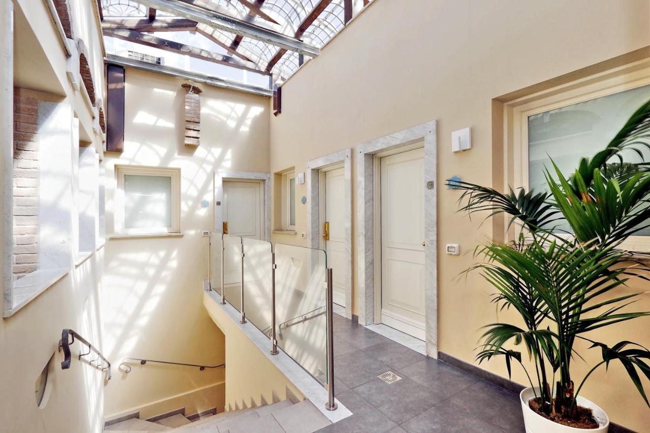 Hotel Camelia Róma Kültér fotó