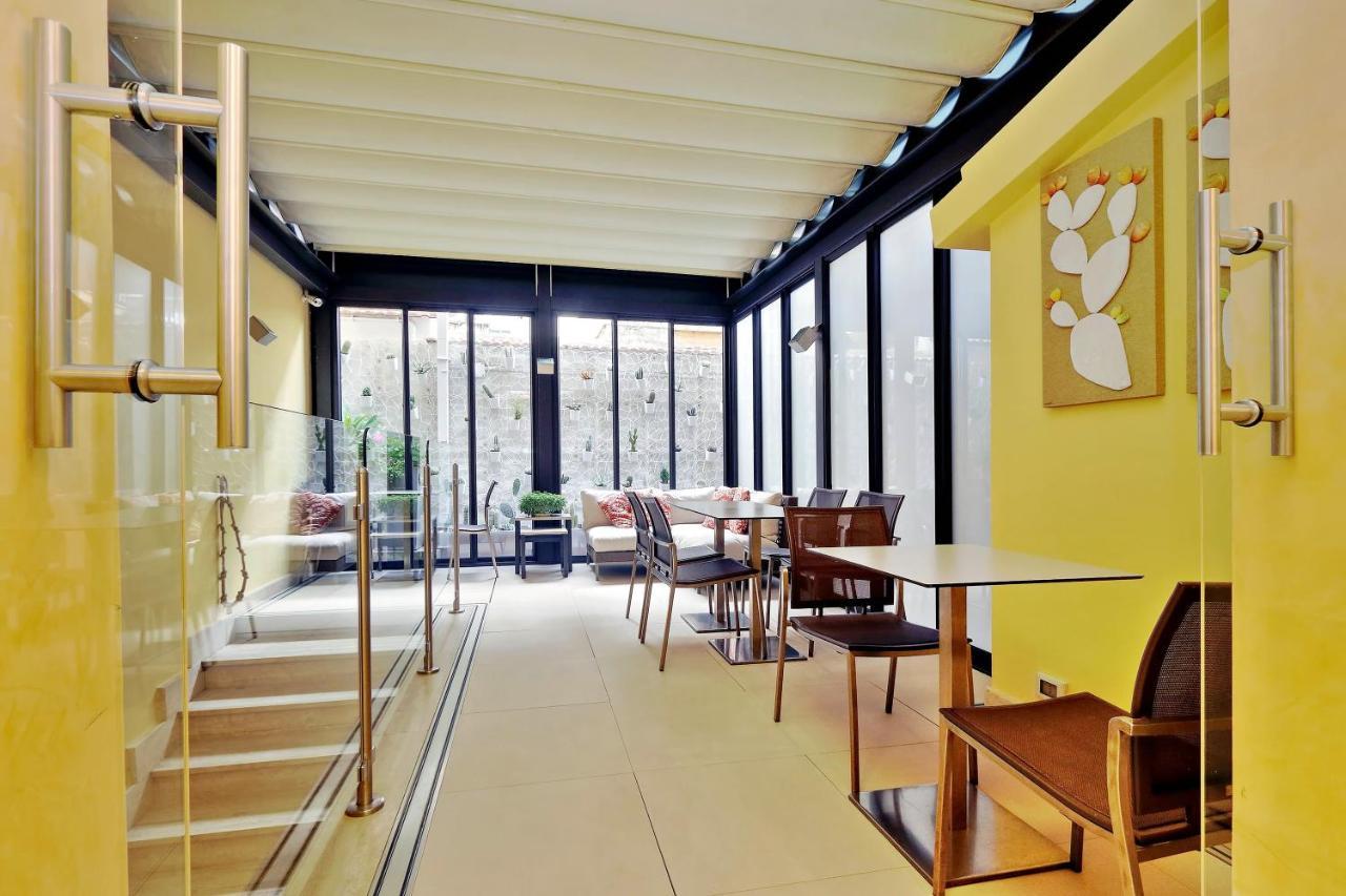 Hotel Camelia Róma Kültér fotó