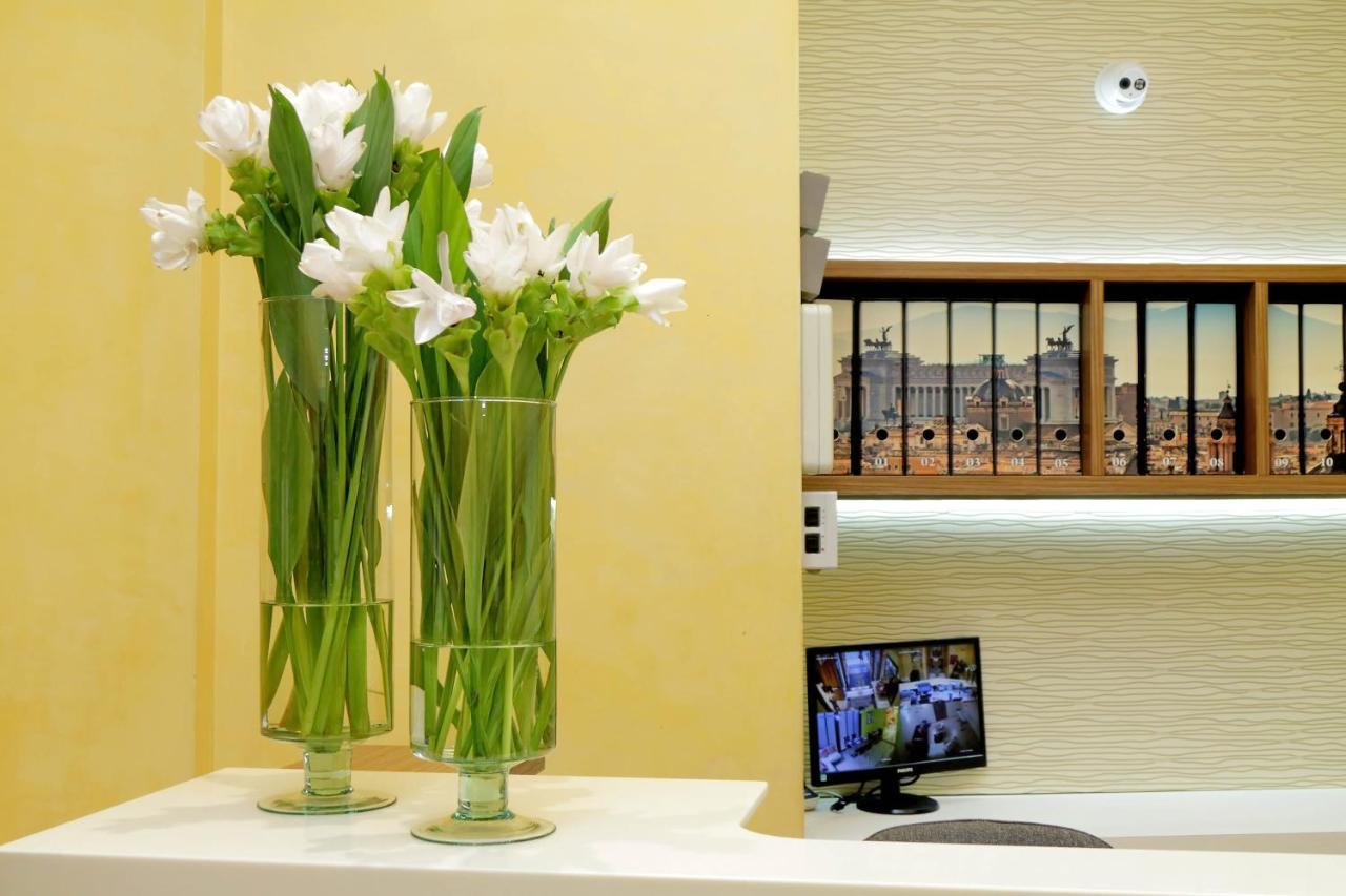 Hotel Camelia Róma Kültér fotó
