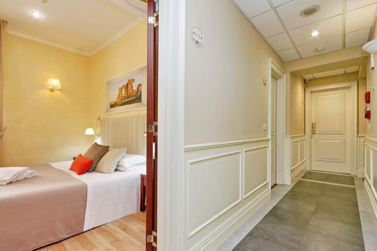 Hotel Camelia Róma Kültér fotó