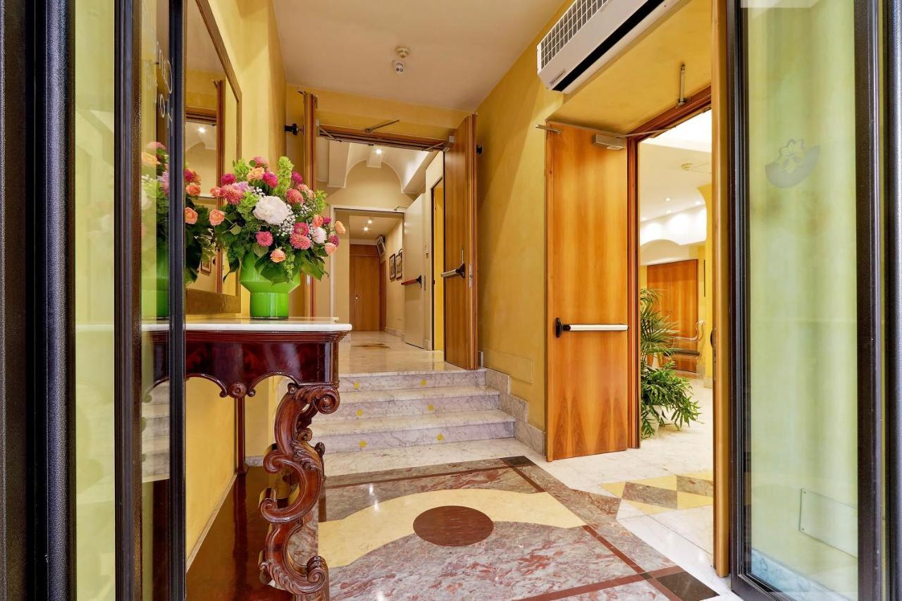 Hotel Camelia Róma Kültér fotó