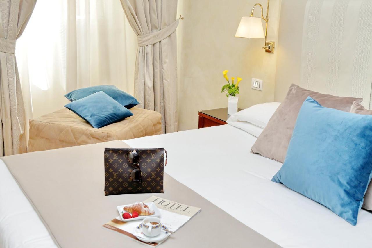 Hotel Camelia Róma Kültér fotó