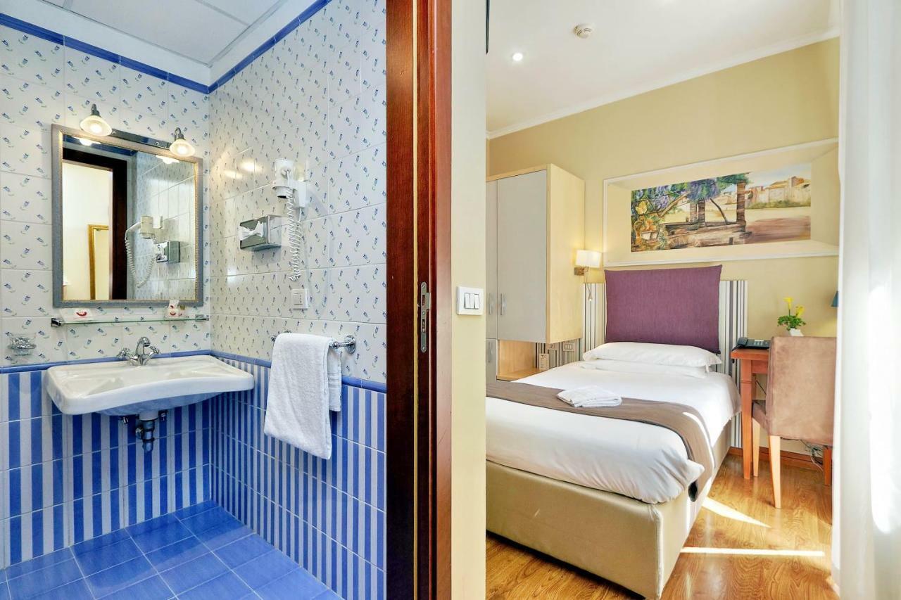 Hotel Camelia Róma Kültér fotó